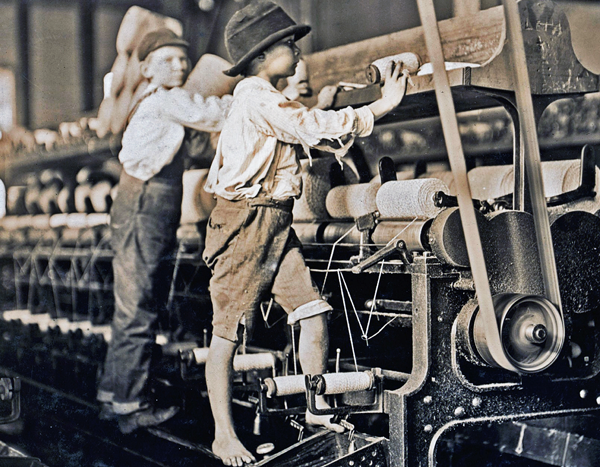 Child Labor Law Pay work