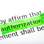 Preauthorization